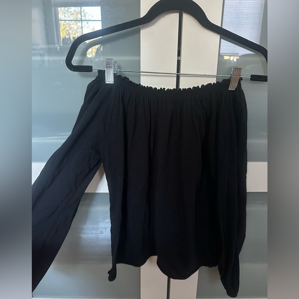 Chaser Off-the-Shoulder Top